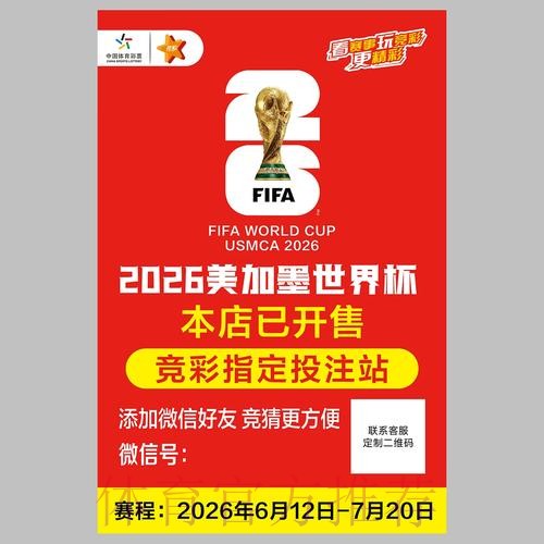 2026世界杯投注全攻略与策略深度解析